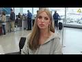 Armed Karen TAZED & PEPPER SPRAYED at the AIRPORT