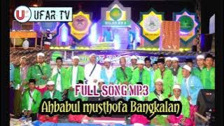 Ahbabul musthofa bangkalan | Full song mp3