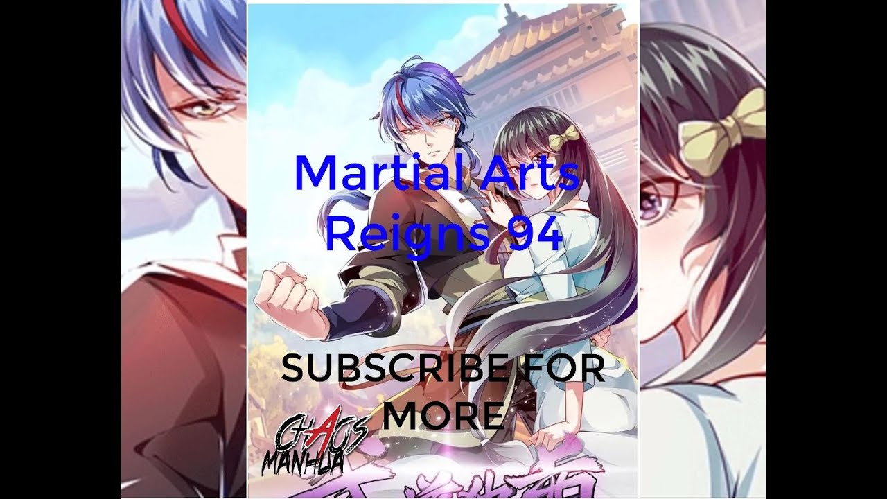 Martial Arts Reigns 94 [ENGLISH] - YouTube
