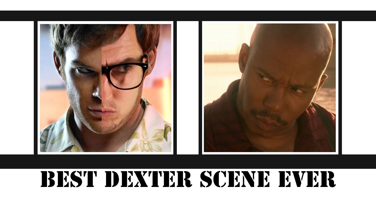 THE DEXTER SHOWDELETED SCENE YouTube