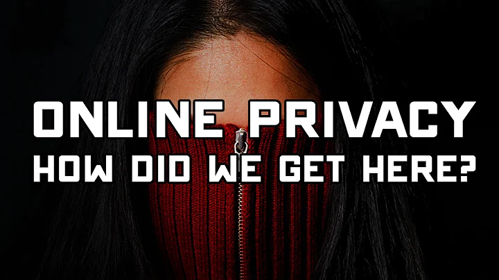 Online Privacy: How Did We Get Here? | Off Book | PBS Digital Studios