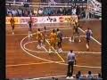 Nick Galis is scoring 44 pts. vr. Maccabi, 1988