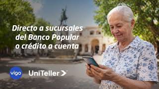 Nuevo Remesador Banco Popular Vigo y Uniteller