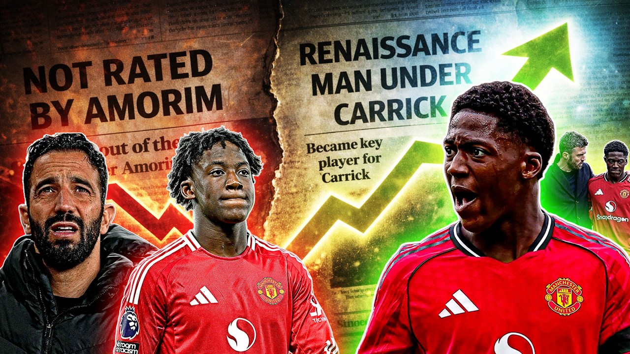 Является ли роль Кобби Майну в «Манчестер Юнайтед» структурно устойчивой?