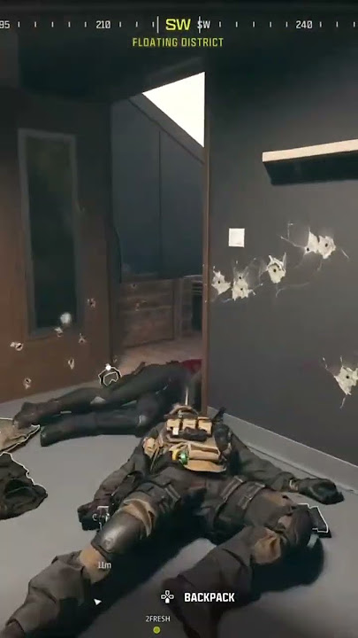 Playing with my good friend 2fresh in Vondel 🫰🏻#modernwarfare3 #teamwipe #pumpshotgun #viral