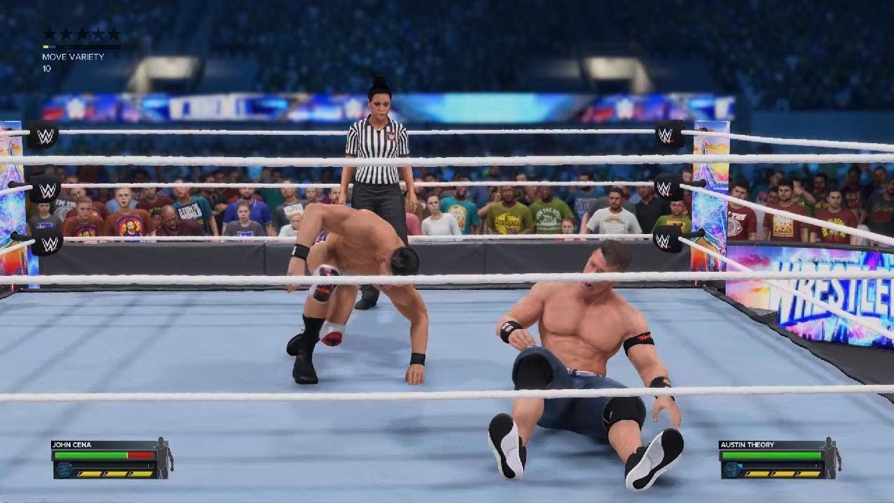 What should of happened at wm39