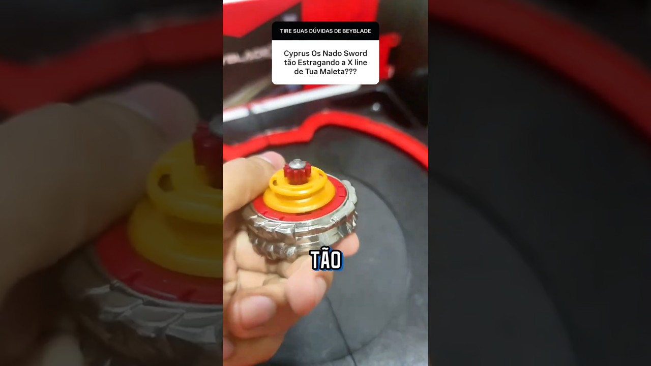 ❓INFINITY NADO DESGASTOU MEUS TRILHOS?  