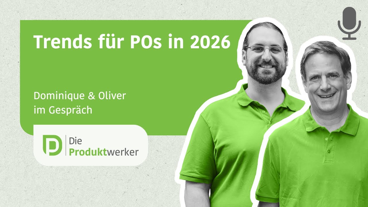 Trends für POs in 2026 - 
