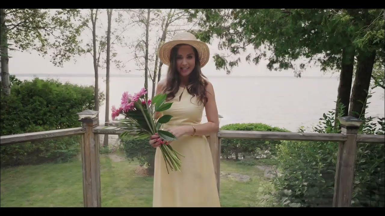 Tour 106 Roxborough Road, Annan with Hailey MacArthur of The