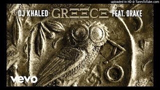 DJ Khaled ft. Drake - GREECE (Official Instrumental)