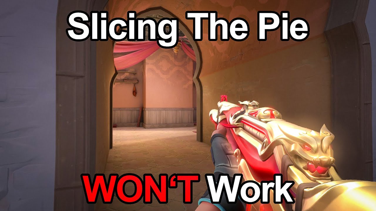 Why Slicing the Pie is Sometimes a Lie