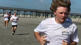 Famous Inspiration for the morning ,running on the beach Wealth