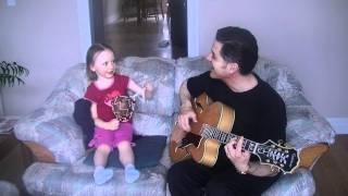 Uncle Mark comes to visit
