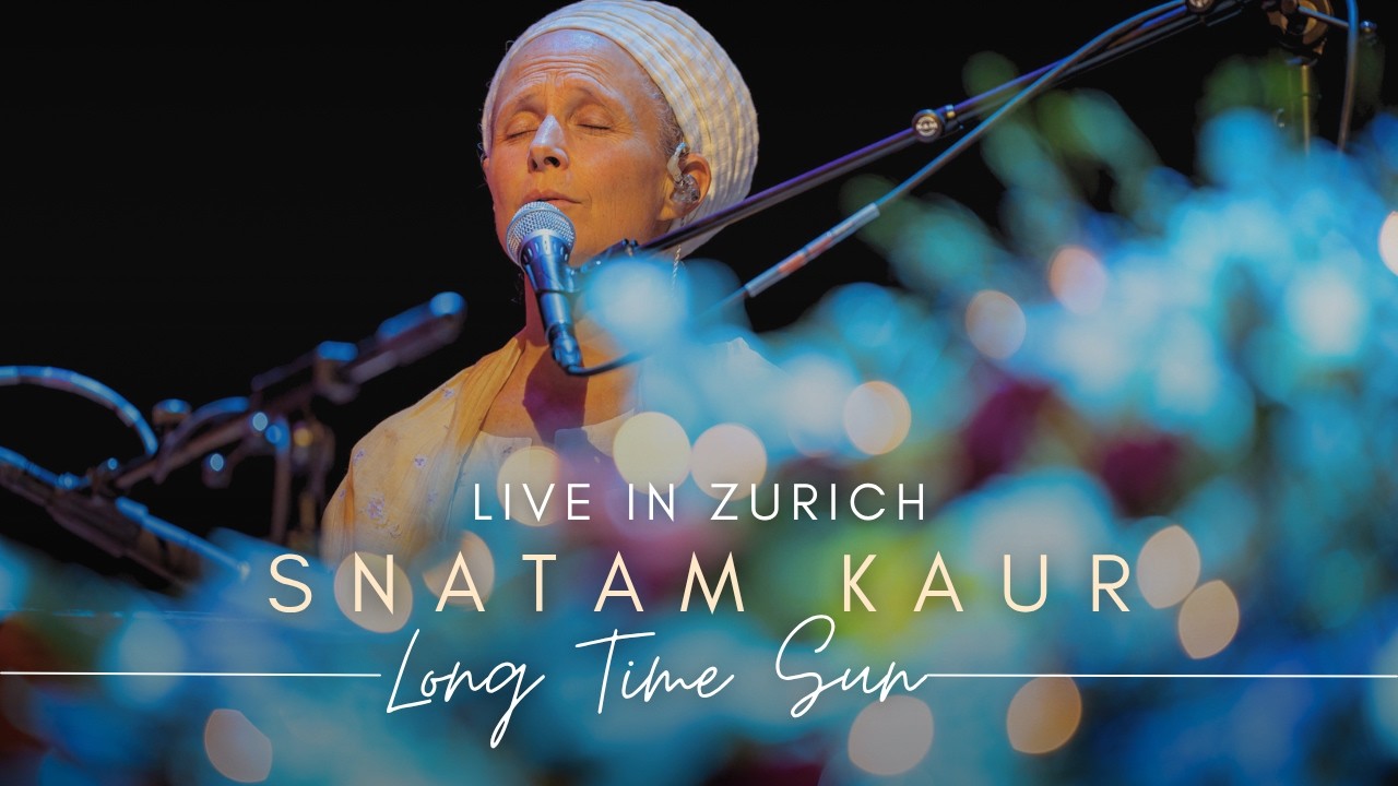 Long Time Sun: Kirtan and Blessing in Live Song