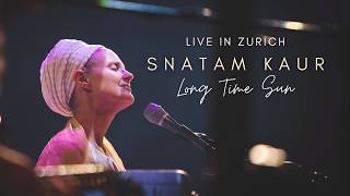 Snatam Kaur, Long Time Sun [Live in Zurich]