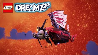 LEGO DREAMZzz Short | Sharkship vs. Destiny’s Bounty | #LEGODREAMZzz