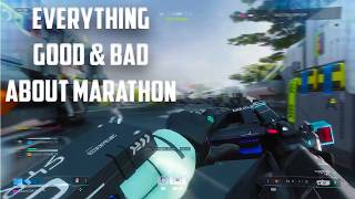 Everything Good & Bad About Marathon (Server Slam Review & Feedback)