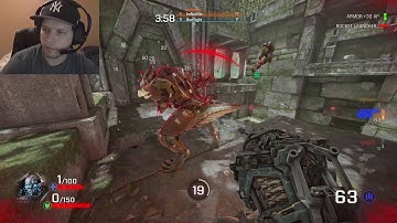 Quake Champions Vs Doom 2016 Comparison !