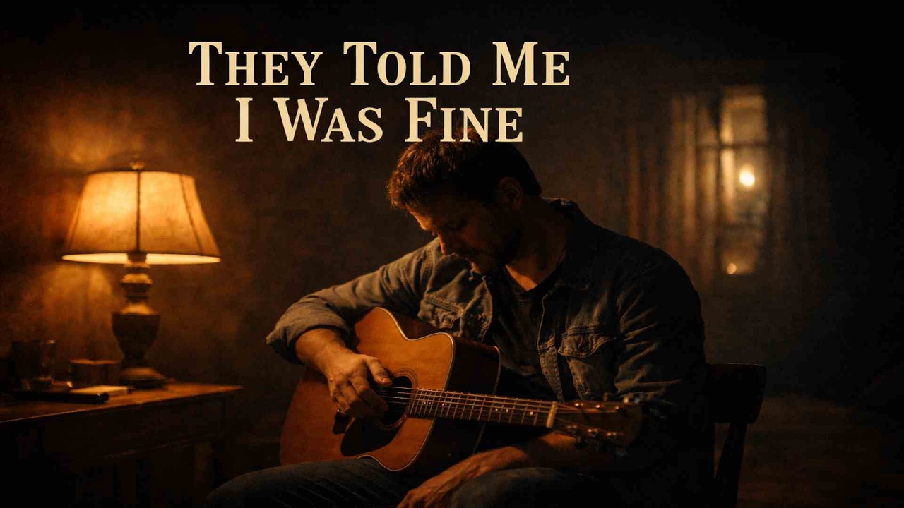 They Told Me I Was Fine - YouTube