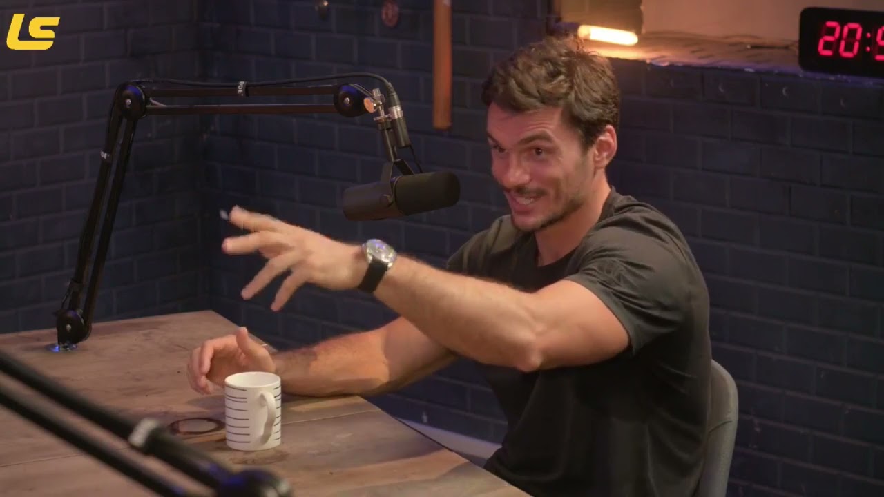 Conflict with  Claude Saurel (Georgian national team 2003)