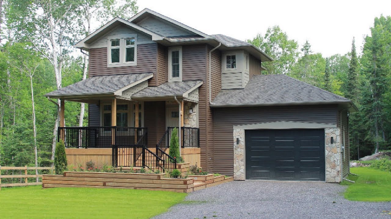 1036 Quae Quae Road, Corbeil, ON Lake Nosbonsing YouTube