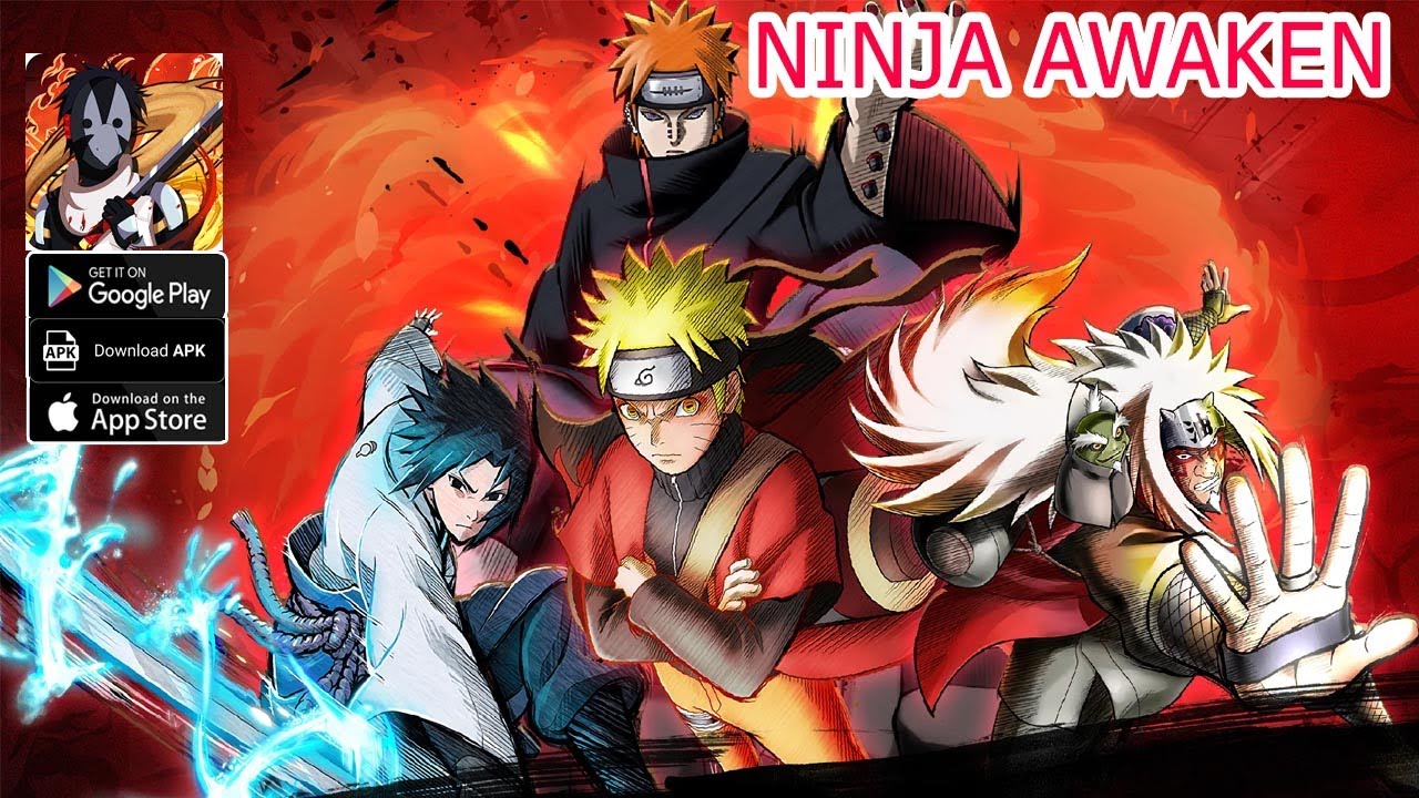 Hint Naruto Ultimate Ninja 5 APK برای دانلود اندروید