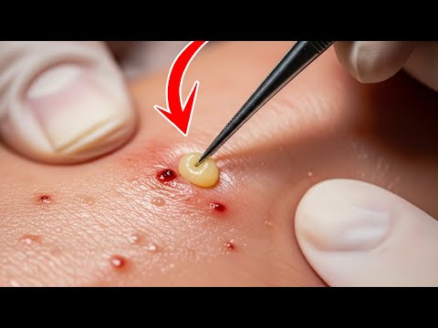 The Most Satisfying Blackhead Removal Technique Part II...Don't Miss Watching It