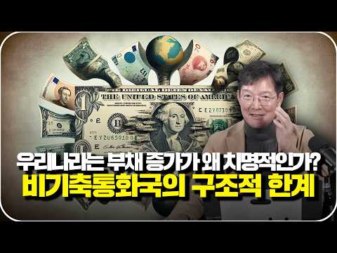 The Risks of Korea's National Debt and its Limitations as a Non-Reserve Currency Country