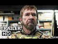 Agent recon trailer 2024 chuck norris