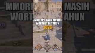 5 GAME MMORP YANG MASIH WORTH IT DI 2026