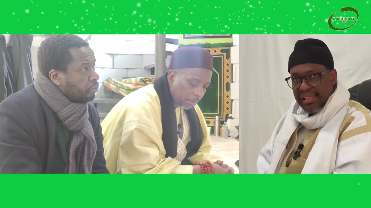 TAFSIR CERGY 2026 DR AMADOU TIDIANE NDIATHIE PARTIE 05