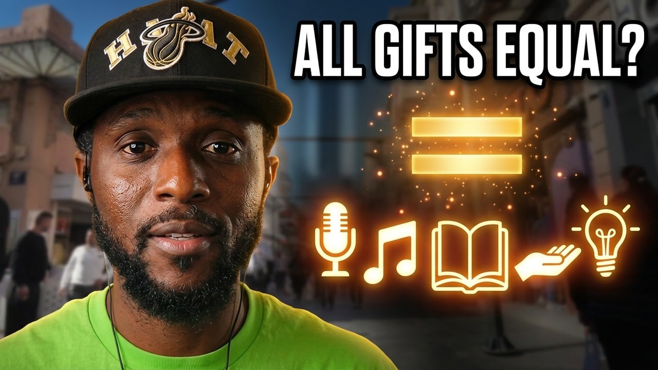 Why God Doesn't Rank Spiritual Gifts Like We Do