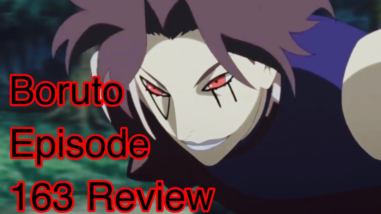 Boruto Episode 163 Review