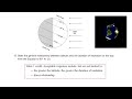 ES Regents Review Part 13 - Short Answer