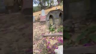 Panteón de santa María Jaltianguis #vlogdeeden #vlog #oaxaca #sierrajuarez #pueblo #mexico #mexico #