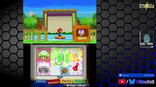 Paper Mario: Sticker Star (Part 3)