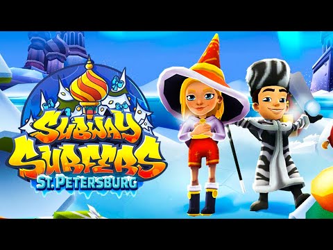 Subway Surfers Saint Petersburg – Nutwg Games