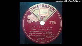 Juanita Rodriguez E Orchestra Rimac - Cubanacan