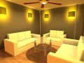 Youtube  3ds max studio livingroom  dinningroomflv