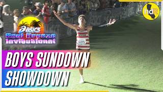 2026 XC - Cool Breeze Cross Country Invitational by ASICS - Boys Sundown Showdown