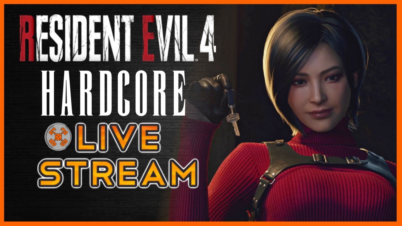 Resident Evil 4 Remake | Island Time | Blind Hardcore Run Final