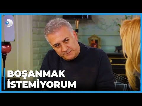 Haluk, Boşanmak İstemiyor | Çocuklar Duymasın 23.Bölüm