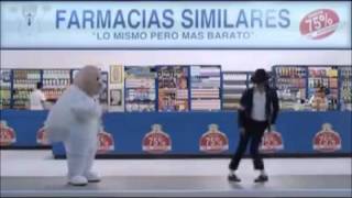 MICHEL JACKSON, CON EL  DOCTOR SIMI XDDDD