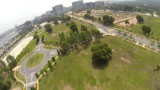RD270 Mini FPV: Testing PIDC 2