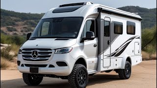 Mercedes Campervan 2025 Pricing And Features 35,000 Techdrive Reviews