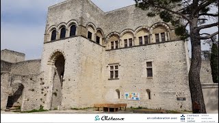 Château de Montélimar, par Frédérique Luneau