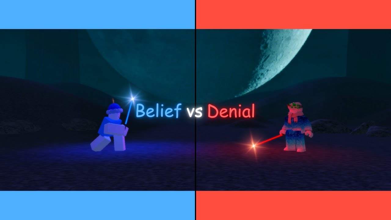Belief vs Denial (A Short Film)