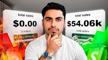 One Product Store VS General Store ($100k/m) | Shopify Dropshipping 2025