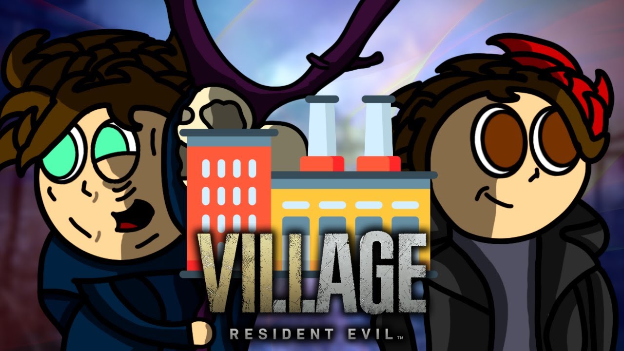 RESIDENT EVIL 8 : 14 | EL VIEJO DROSS TENÍA UNA...CASA | JUEGUE