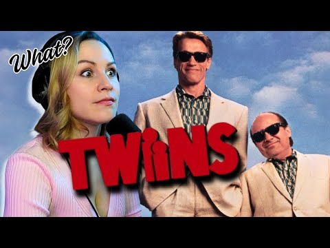 I Can’t Believe I’ve Never Seen Twins! 😂 | First Time Watching Reaction